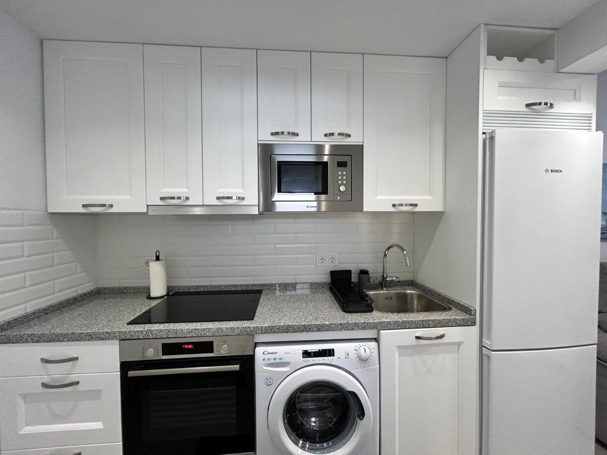 Mare Apartments Marbella Luaran gambar