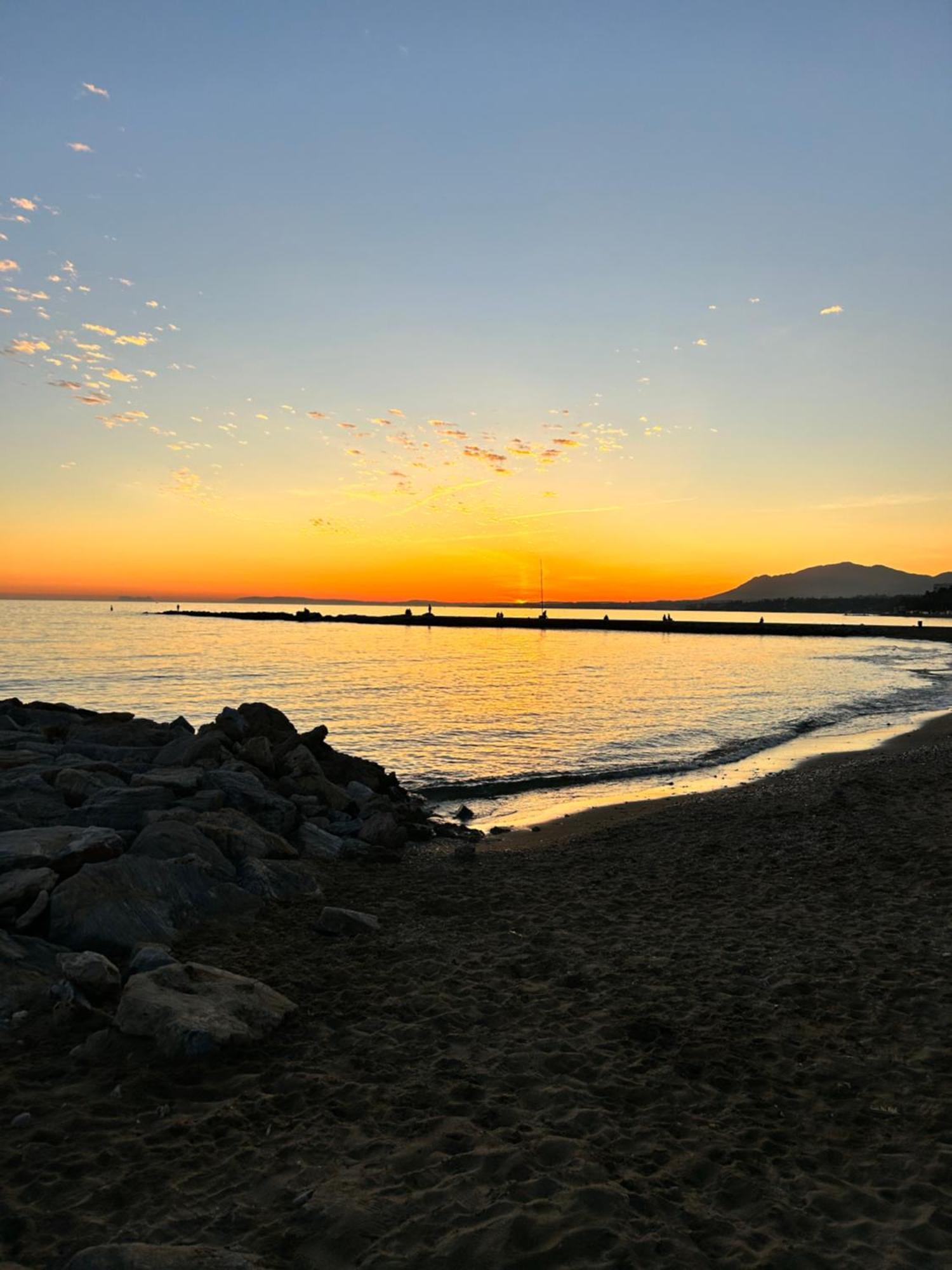 Mare Apartments Marbella Luaran gambar