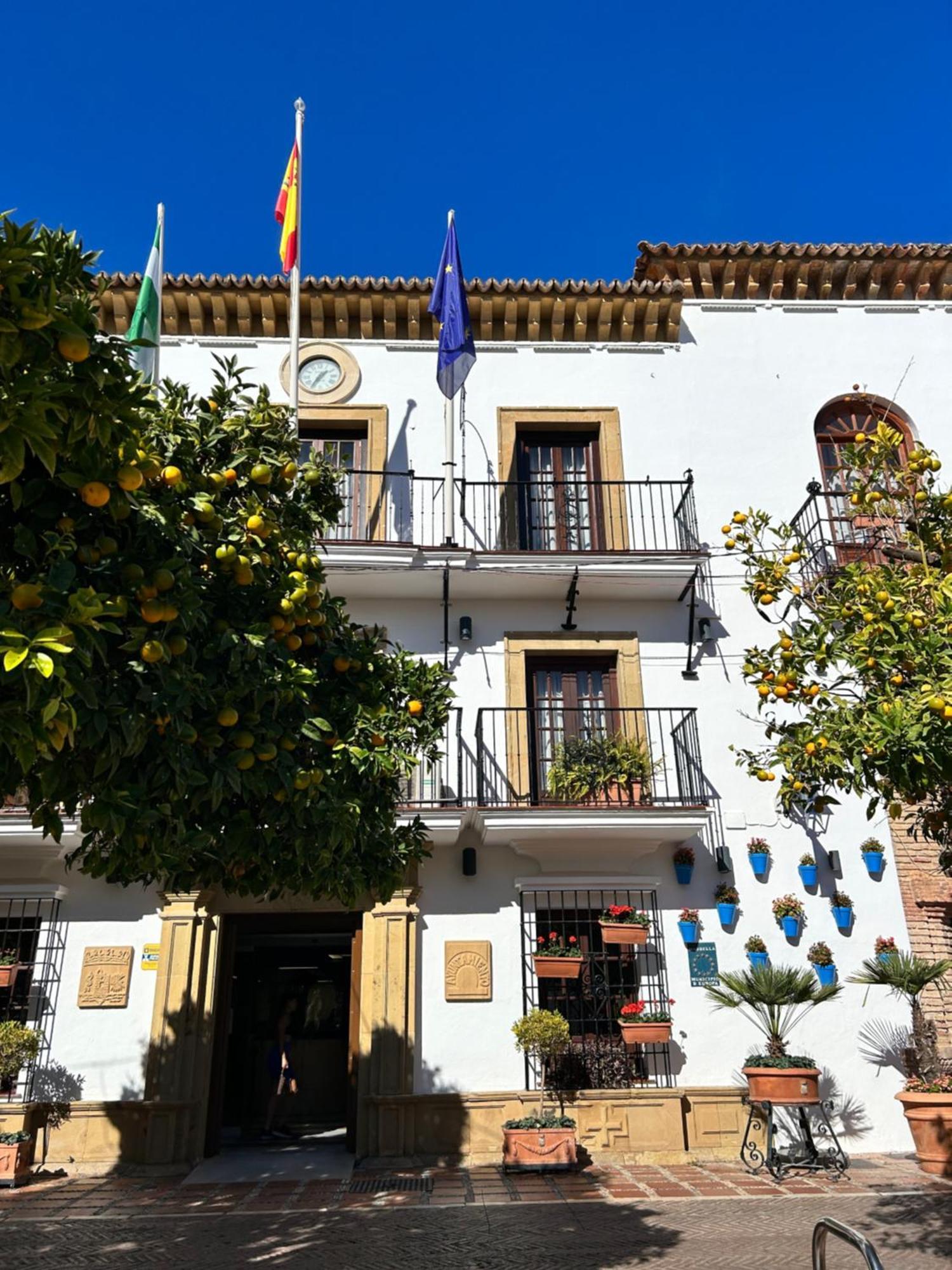 Mare Apartments Marbella Luaran gambar