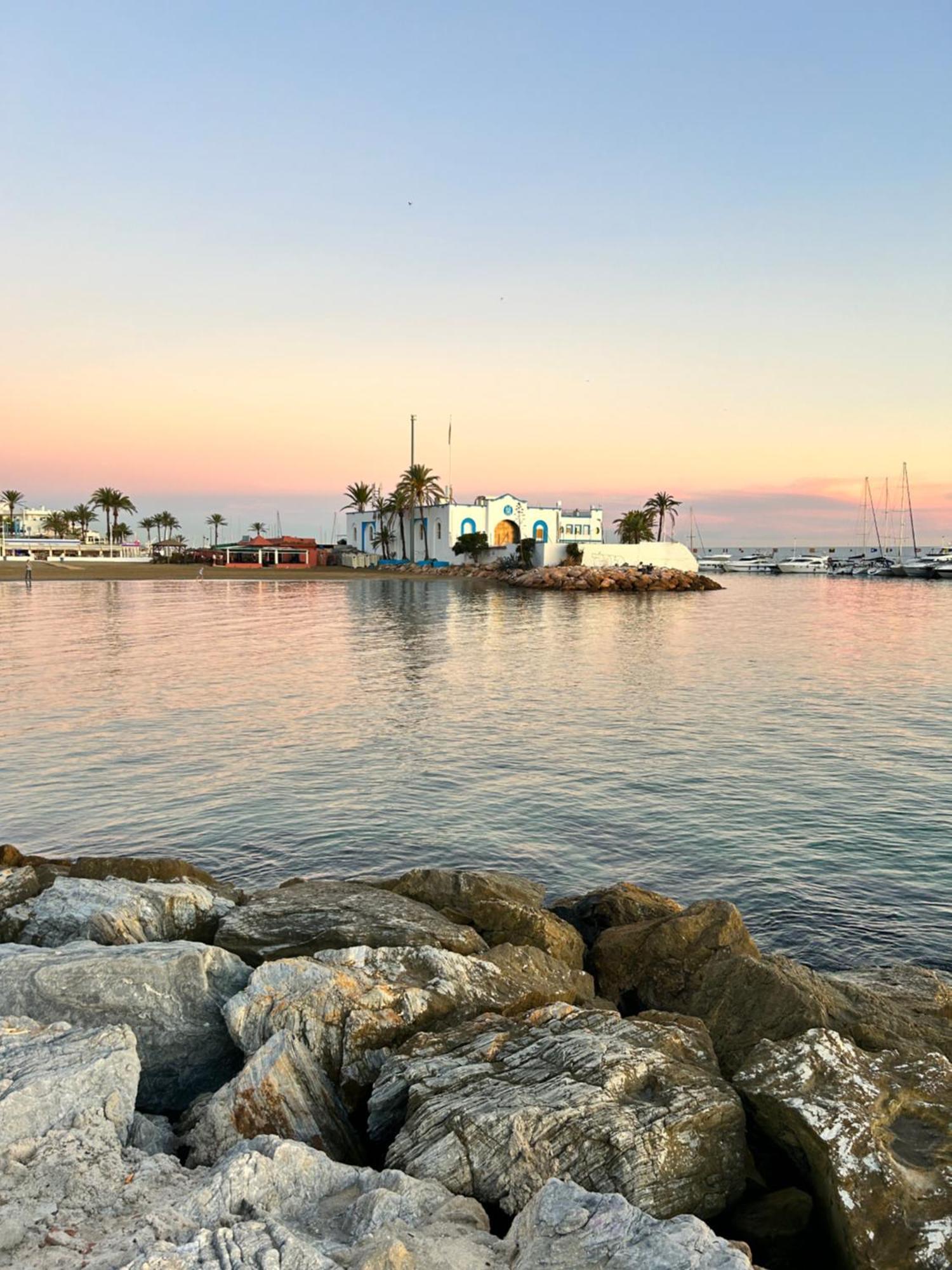 Mare Apartments Marbella Luaran gambar