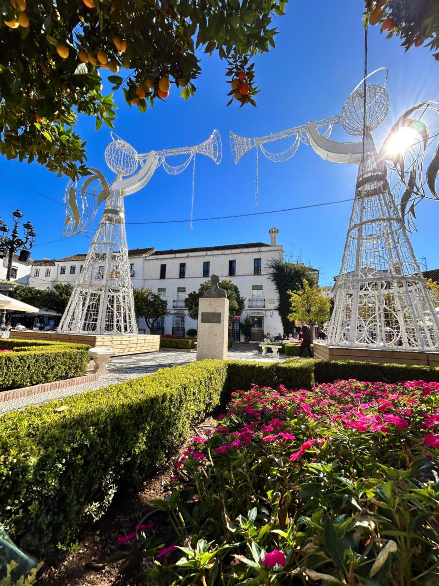 Mare Apartments Marbella Luaran gambar