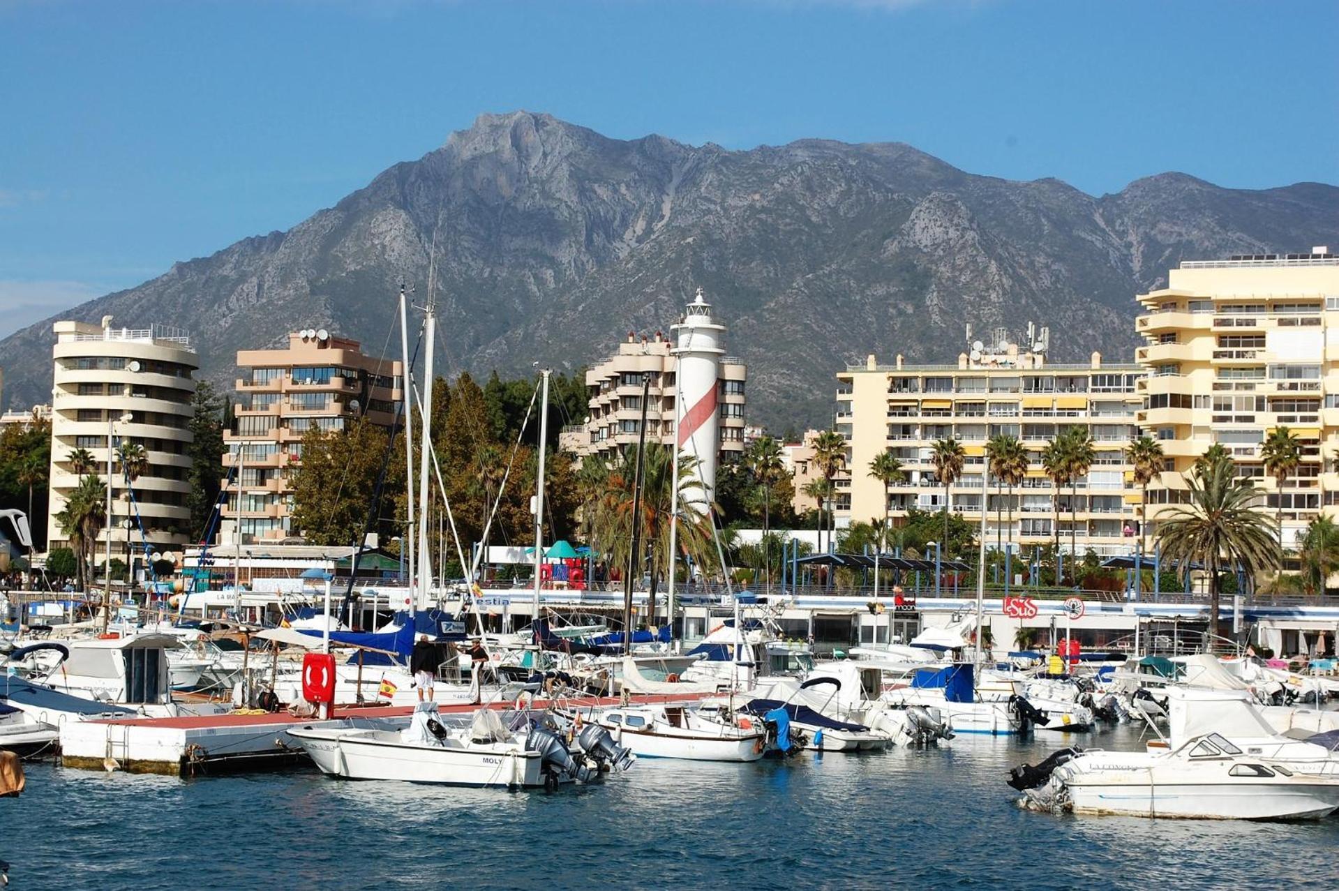 Mare Apartments Marbella Luaran gambar