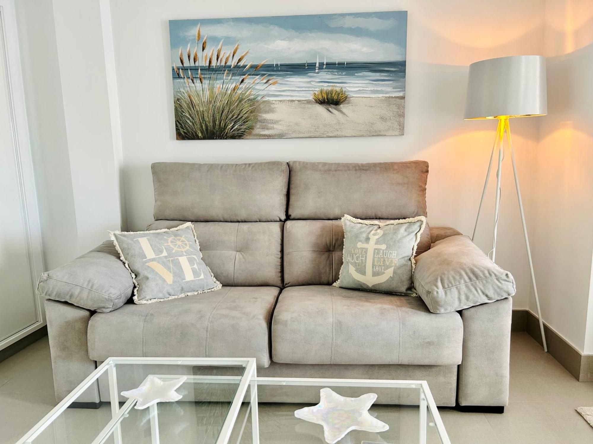 Mare Apartments Marbella Luaran gambar