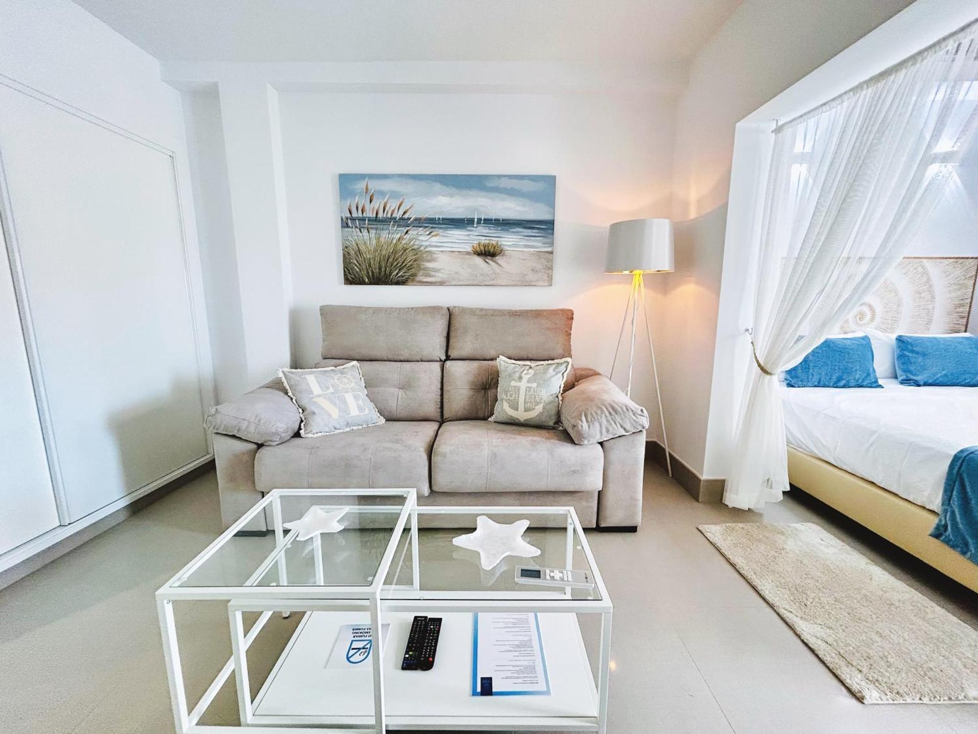 Mare Apartments Marbella Luaran gambar
