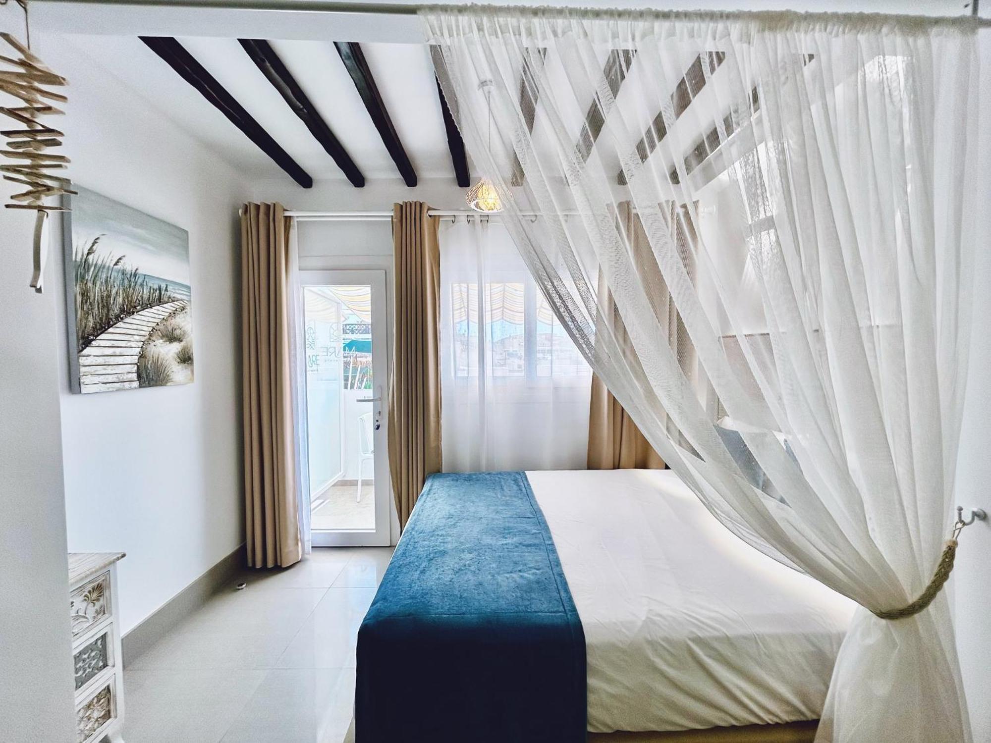 Mare Apartments Marbella Luaran gambar