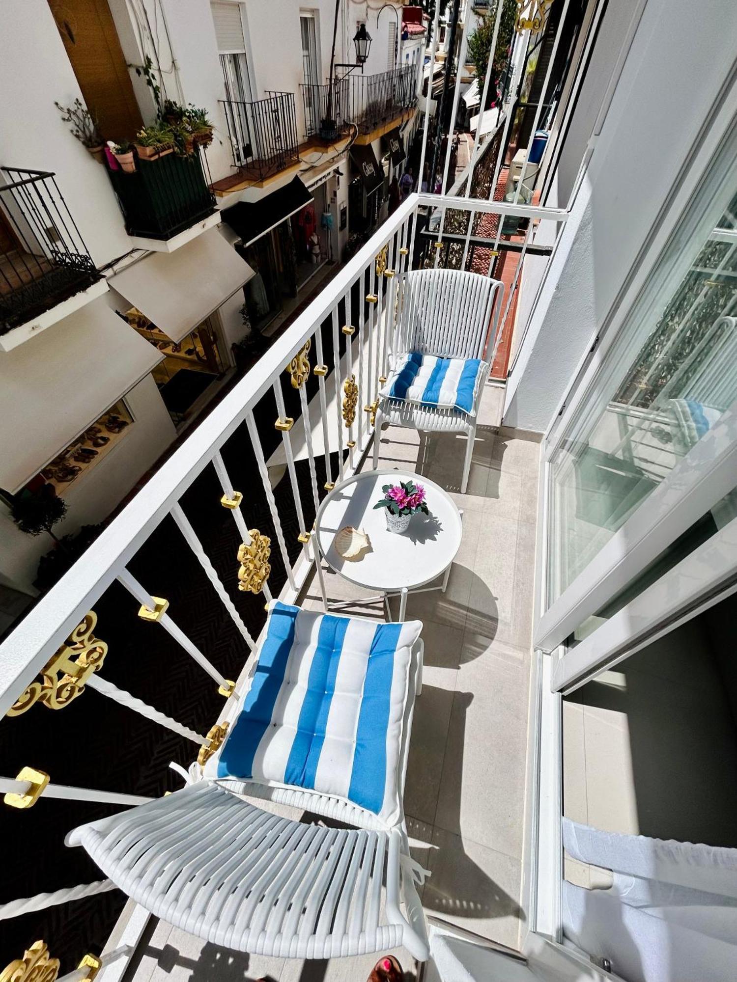 Mare Apartments Marbella Luaran gambar