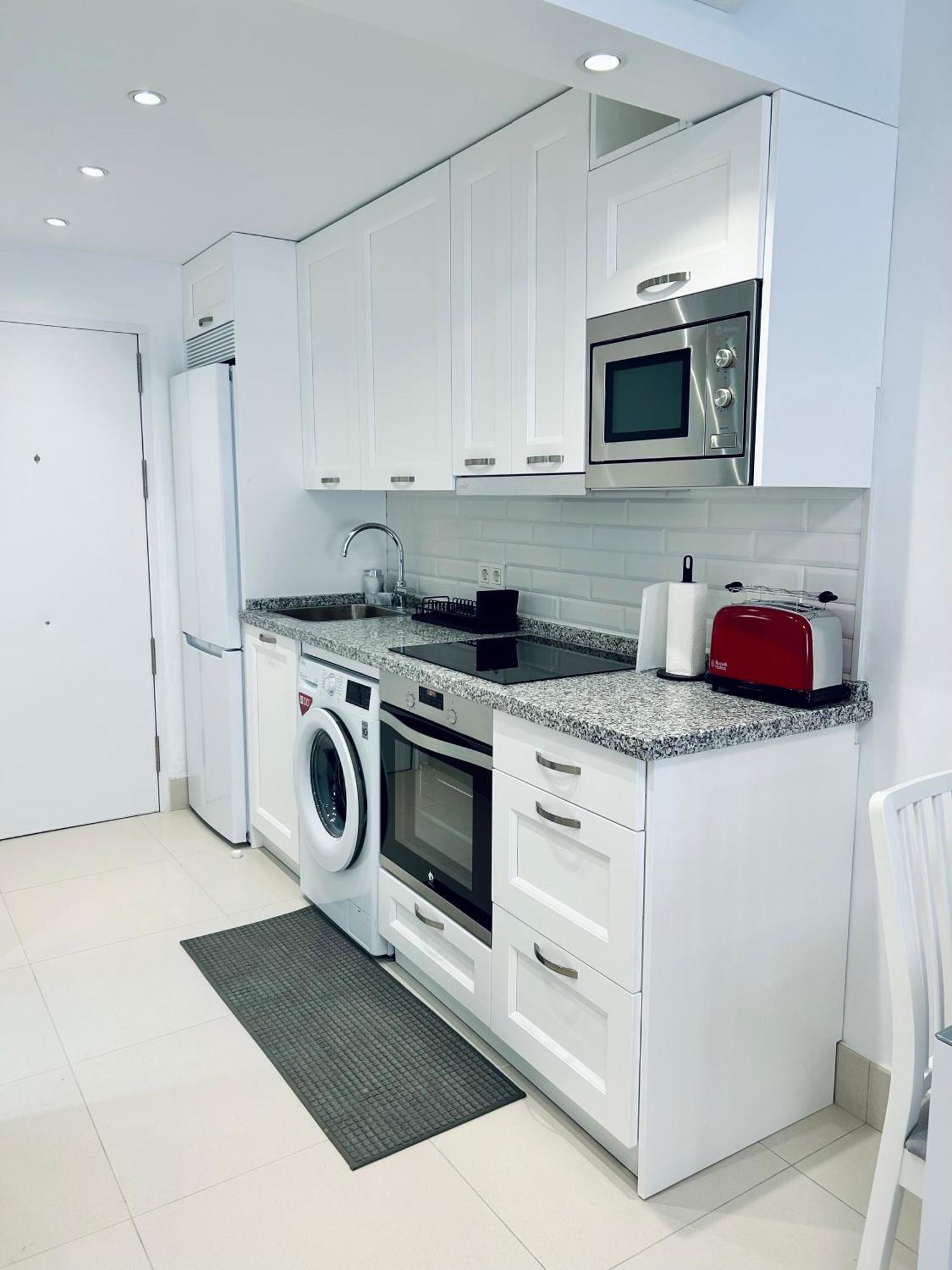 Mare Apartments Marbella Luaran gambar