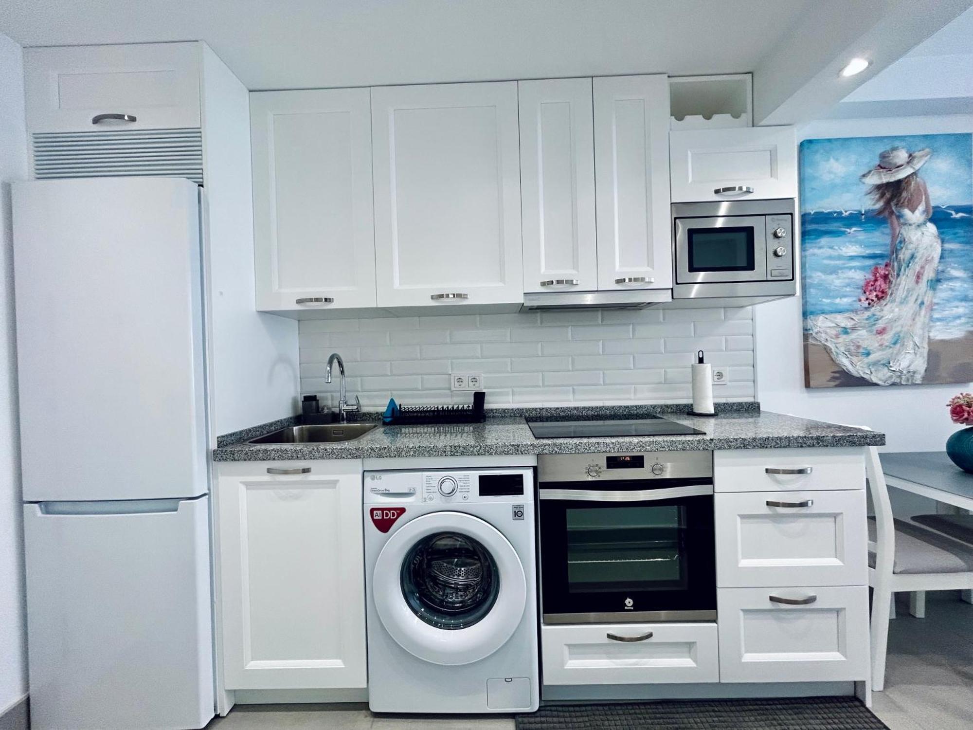 Mare Apartments Marbella Luaran gambar