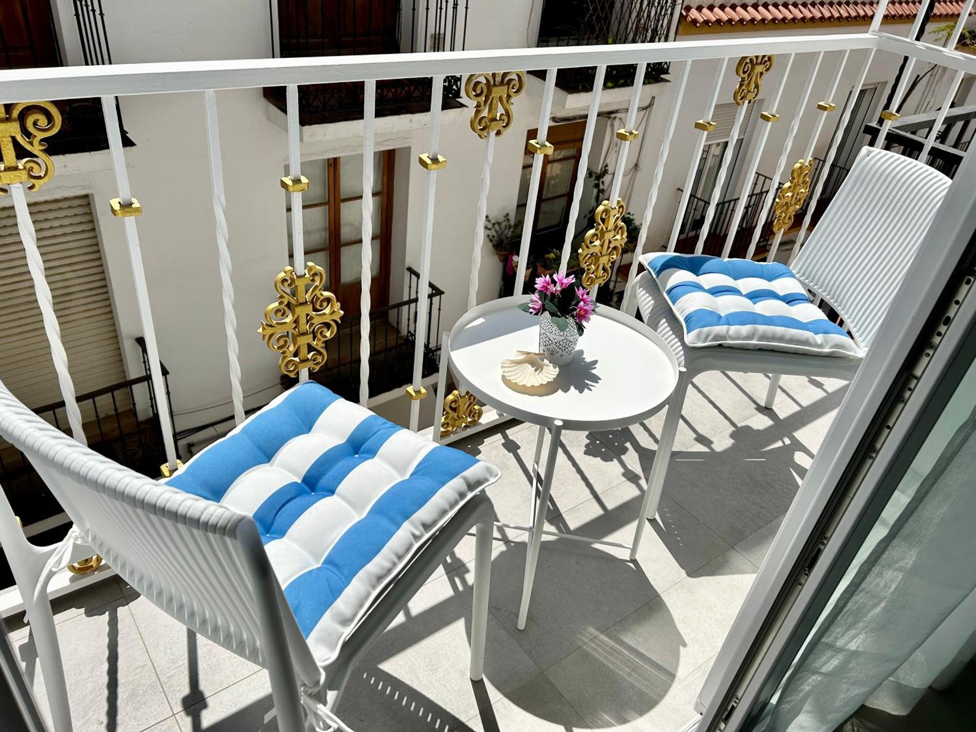 Mare Apartments Marbella Luaran gambar