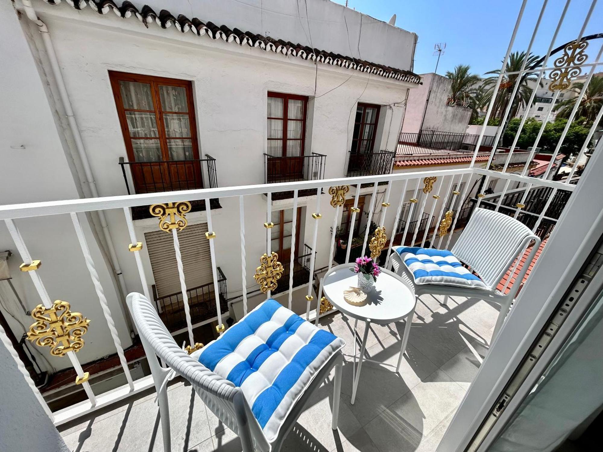 Mare Apartments Marbella Luaran gambar