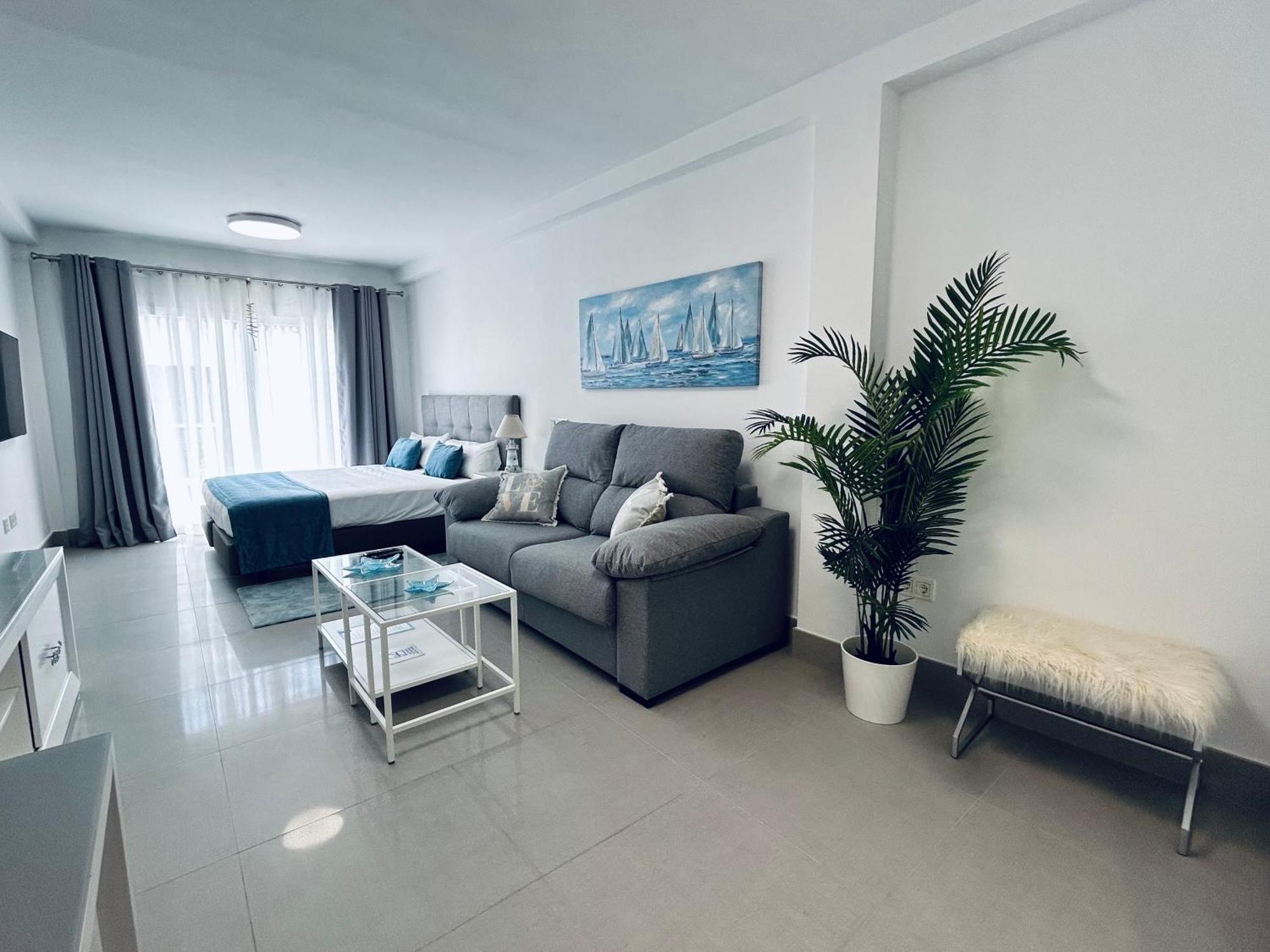 Mare Apartments Marbella Luaran gambar