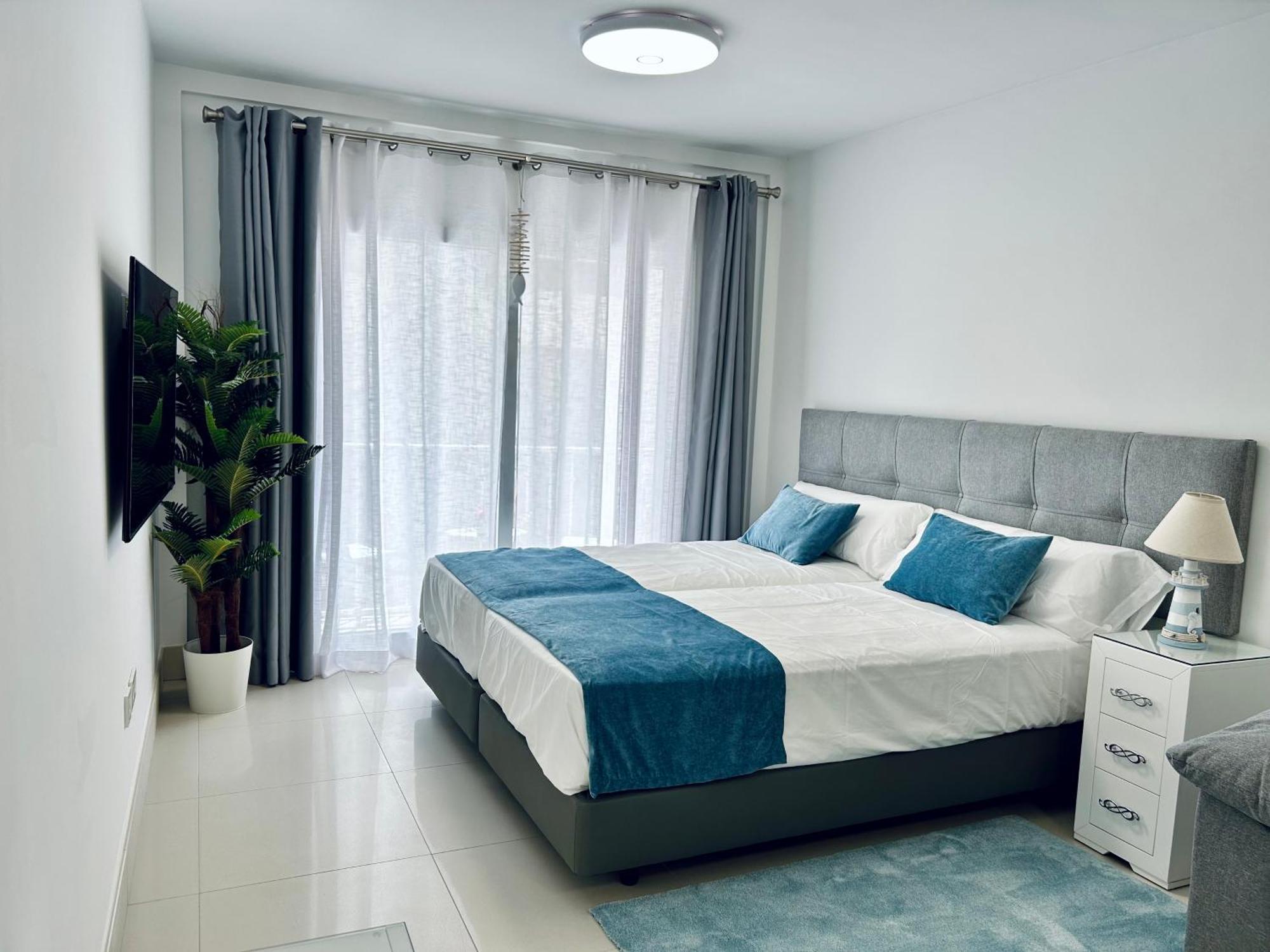 Mare Apartments Marbella Luaran gambar