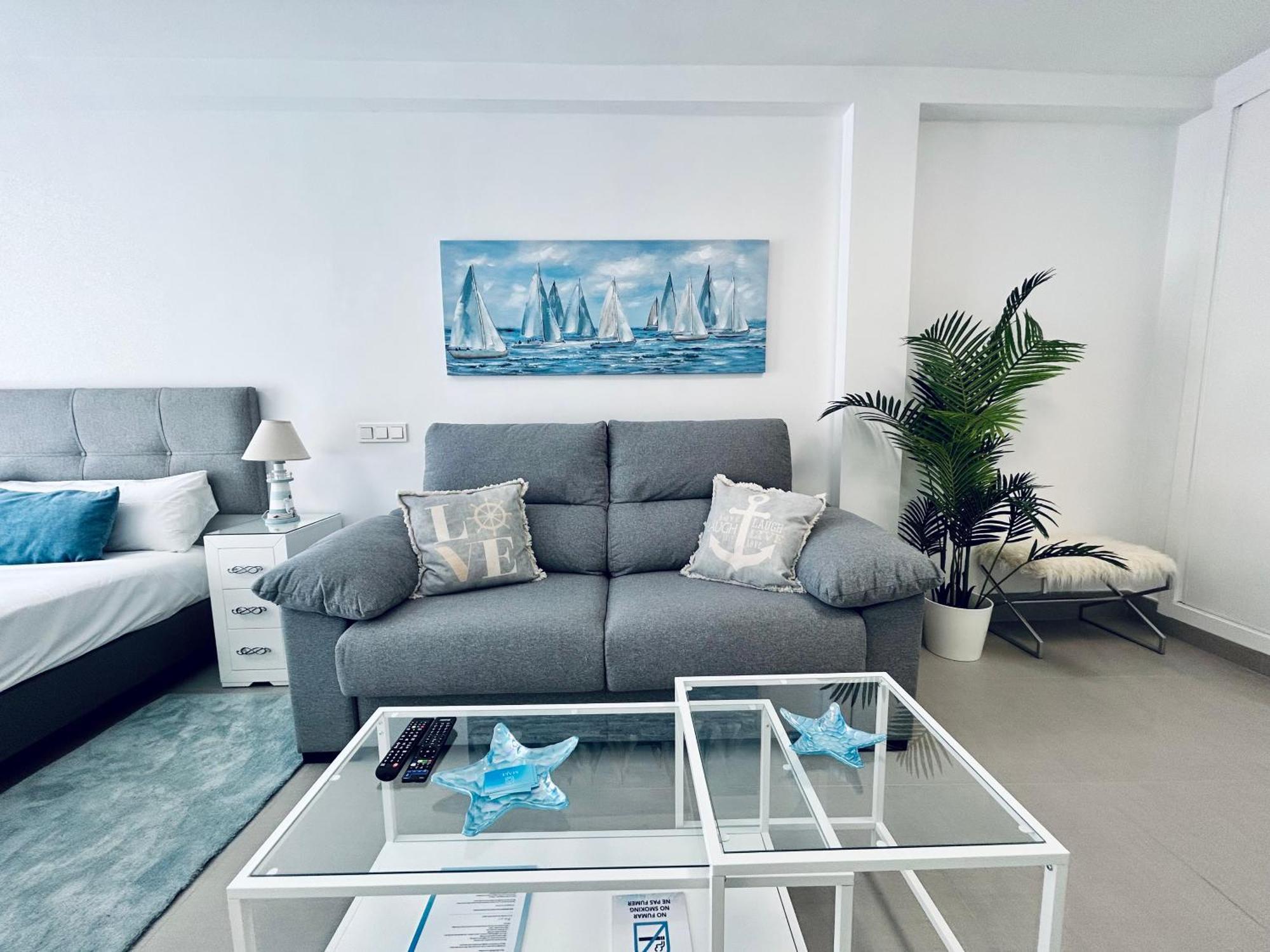 Mare Apartments Marbella Luaran gambar