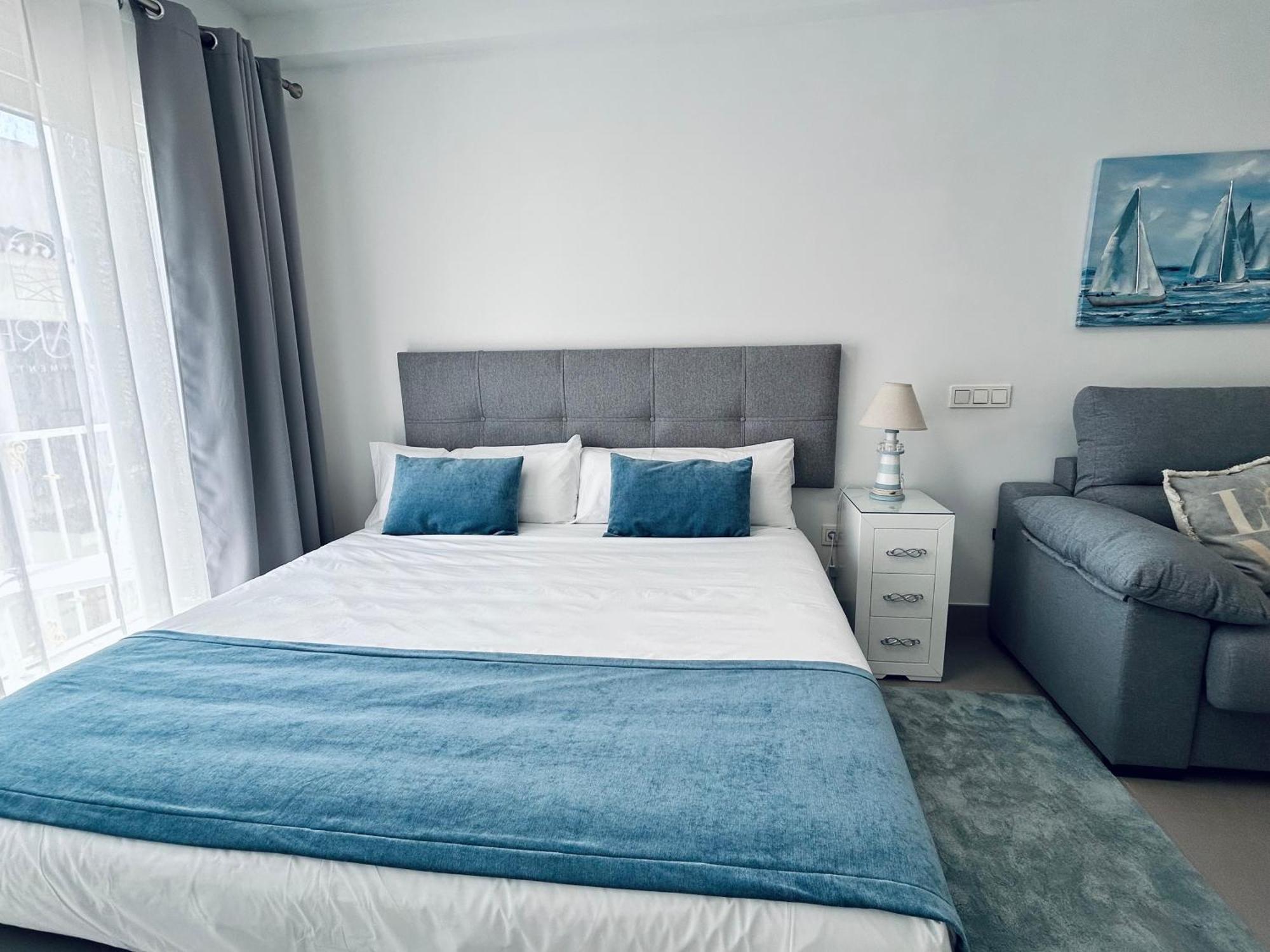Mare Apartments Marbella Luaran gambar