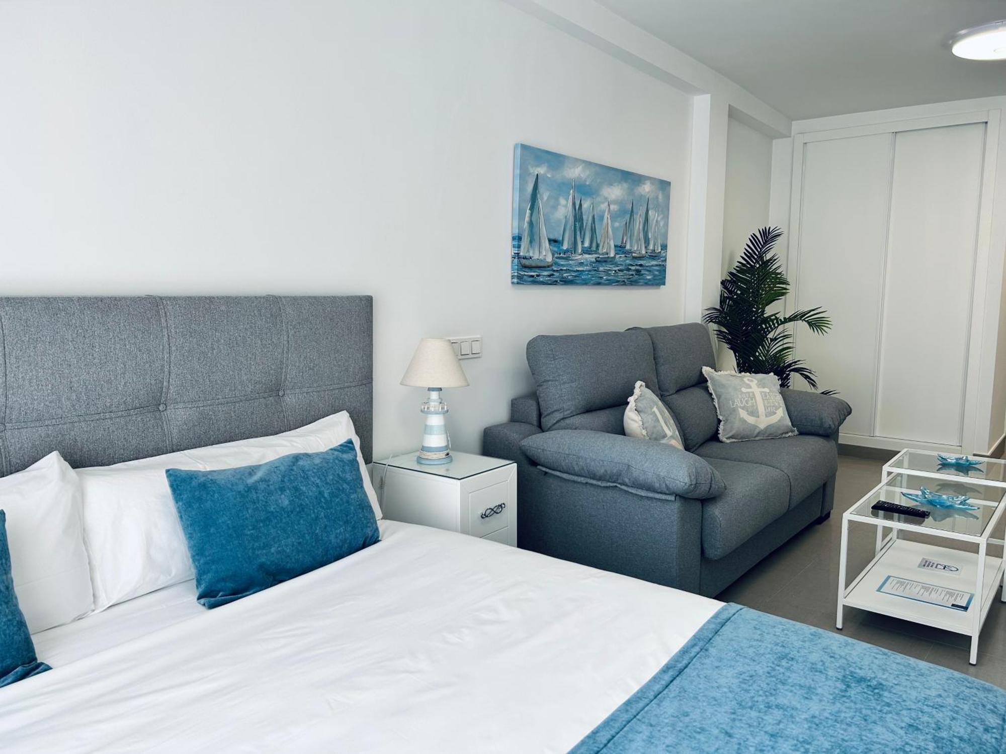 Mare Apartments Marbella Luaran gambar