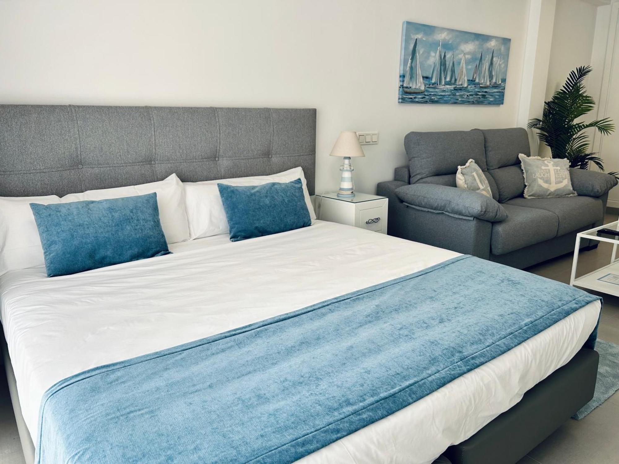 Mare Apartments Marbella Luaran gambar