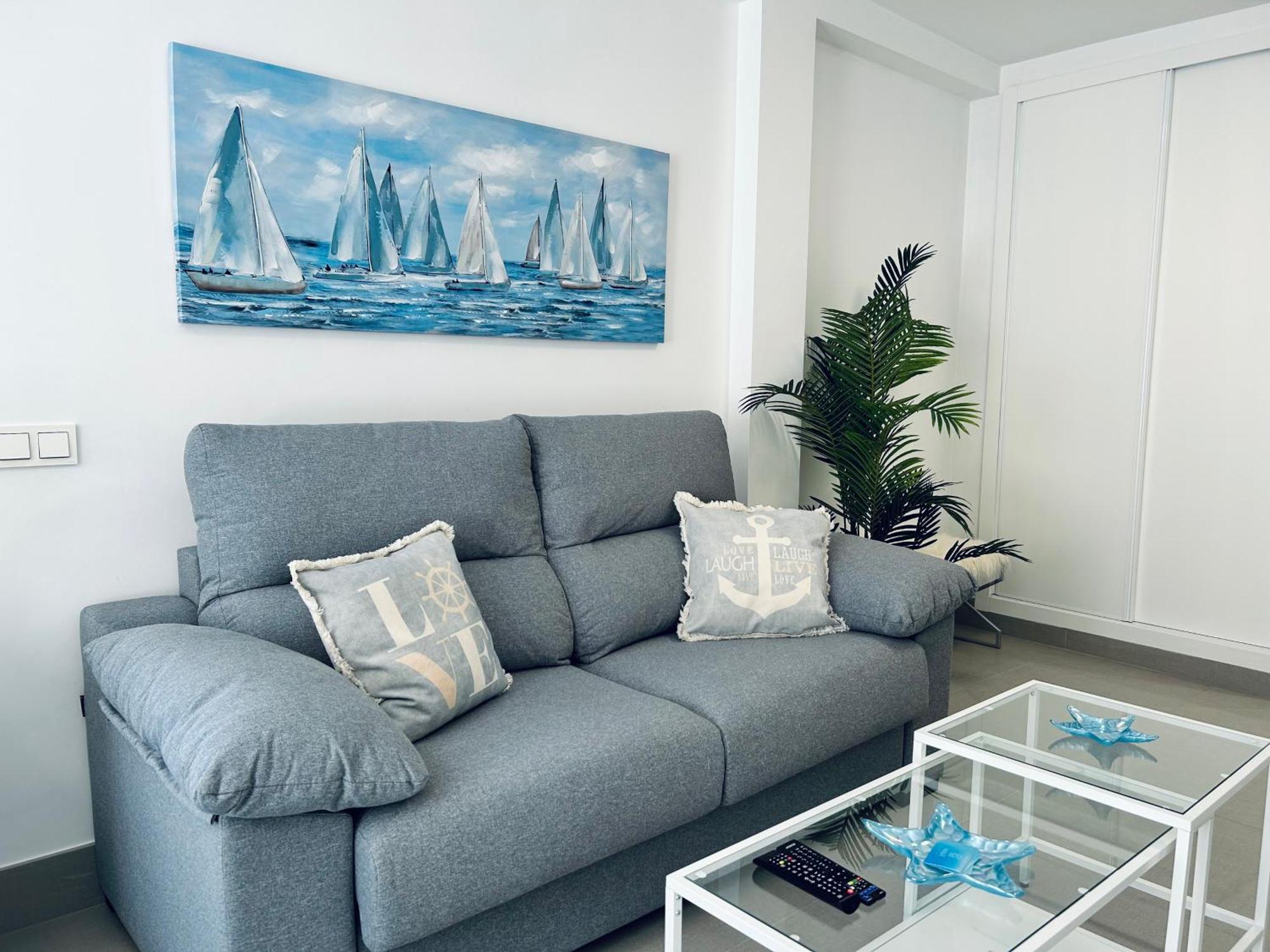 Mare Apartments Marbella Luaran gambar