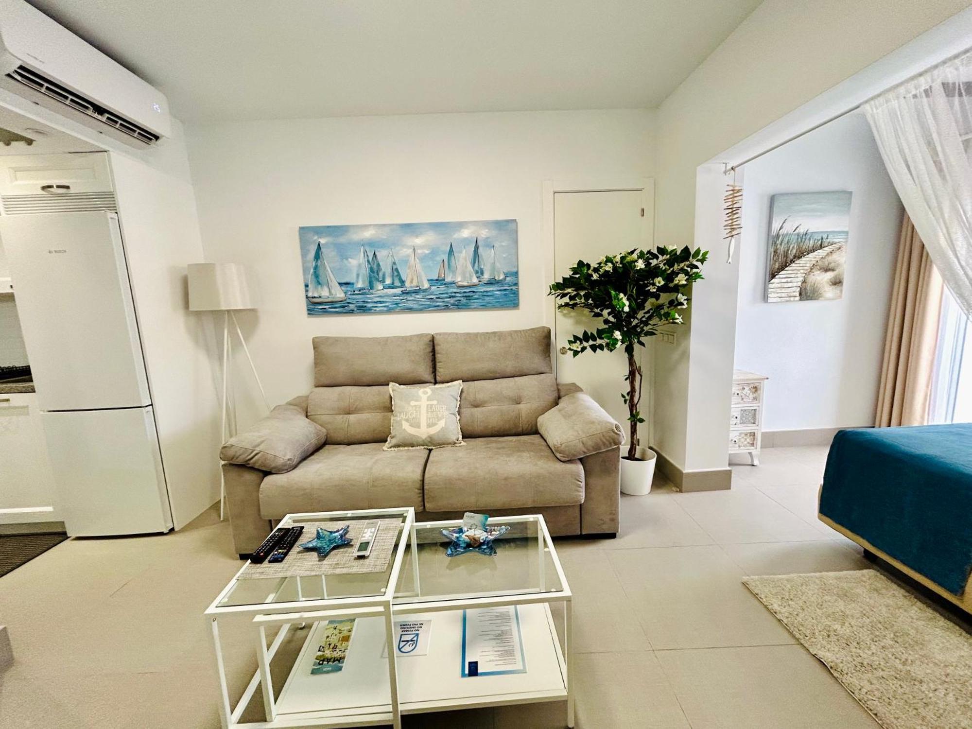 Mare Apartments Marbella Luaran gambar