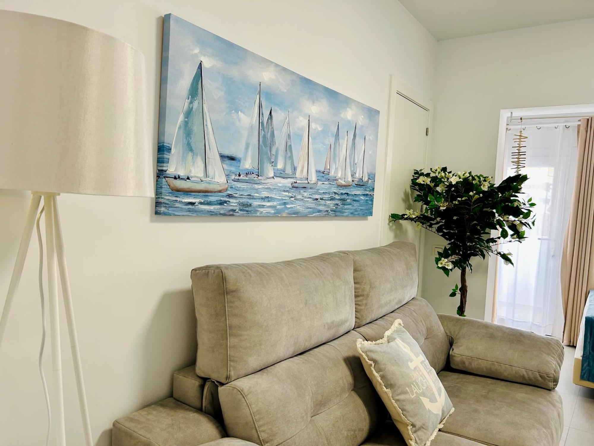 Mare Apartments Marbella Luaran gambar