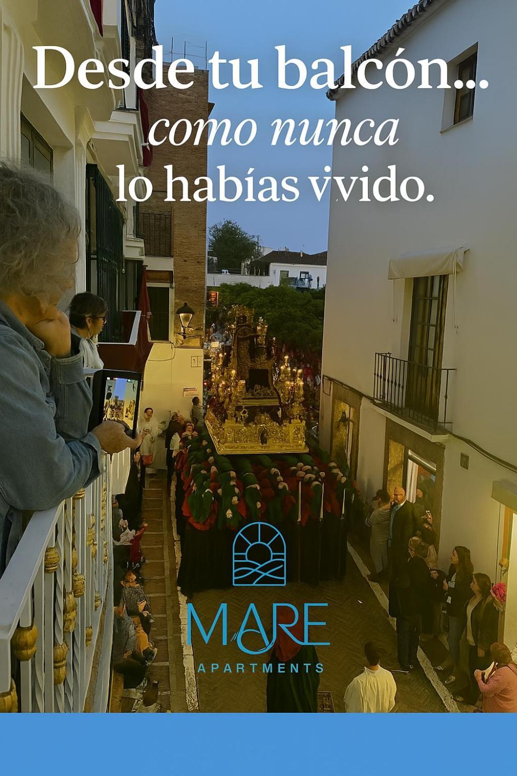 Mare Apartments Marbella Luaran gambar